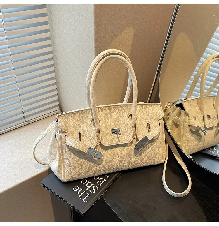 Liza leather bag