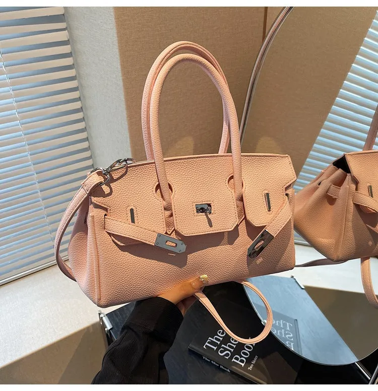 Liza leather bag