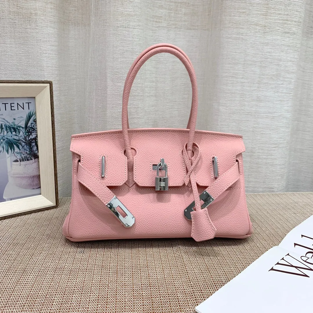 Liza leather bag