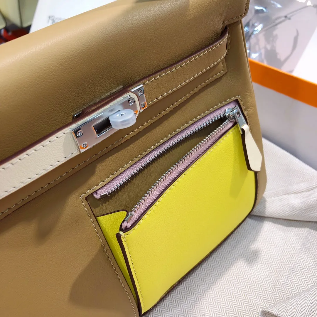 Liza leather bag