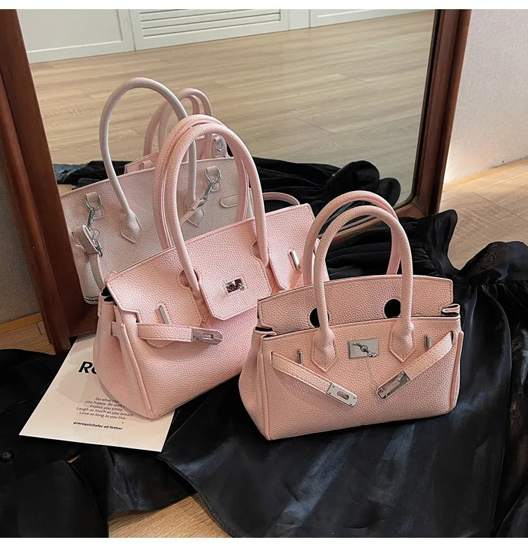 Liza leather bag