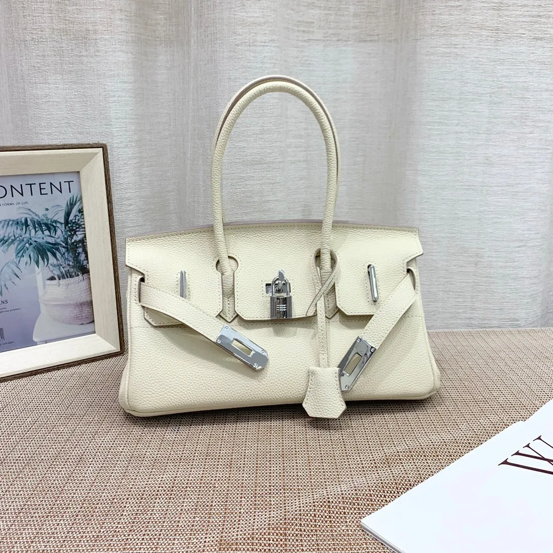 Liza leather bag