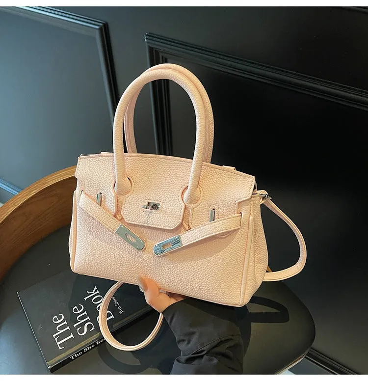Liza leather bag