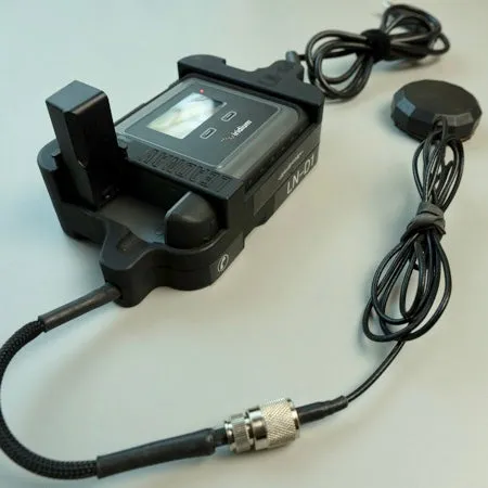 LN-GO rugged enclosure for the Iridium GO