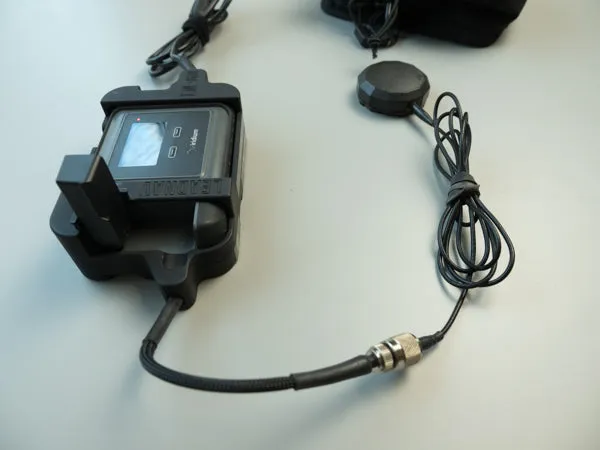 LN-GO rugged enclosure for the Iridium GO