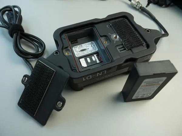 LN-GO rugged enclosure for the Iridium GO