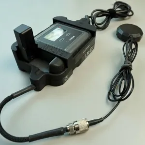 LN-GO rugged enclosure for the Iridium GO