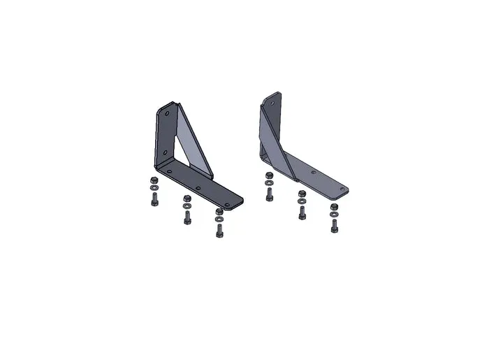 Load Bar Fitting Kit - Ostrich Wing Awning by Big Country 4x4