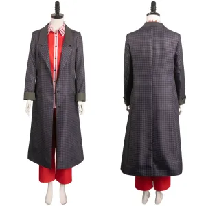 Loki Sylvie Cosplay Costume Outfits Halloween Carnival Suit