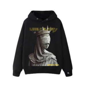 LONELY PLANET Desert Saints 'Masked Messenger ‘Hoodie(Anterimo)