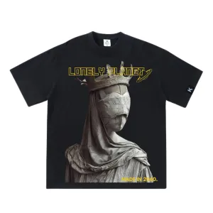 LONELY PLANET Desert Saints 'Masked Messenger ‘T-shirt (Anterimo)