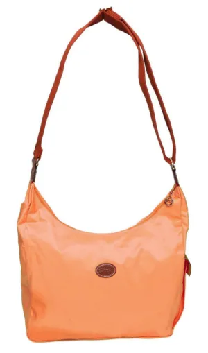 Long Champ LE Pilage Mini Tote Orange