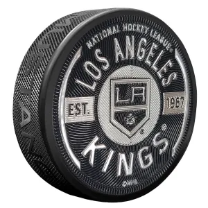 Los Angeles Kings Puck - Trimflexx Gear Design