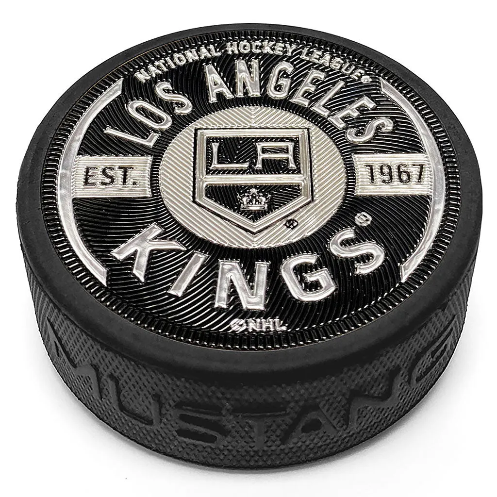 Los Angeles Kings Puck - Trimflexx Gear Design