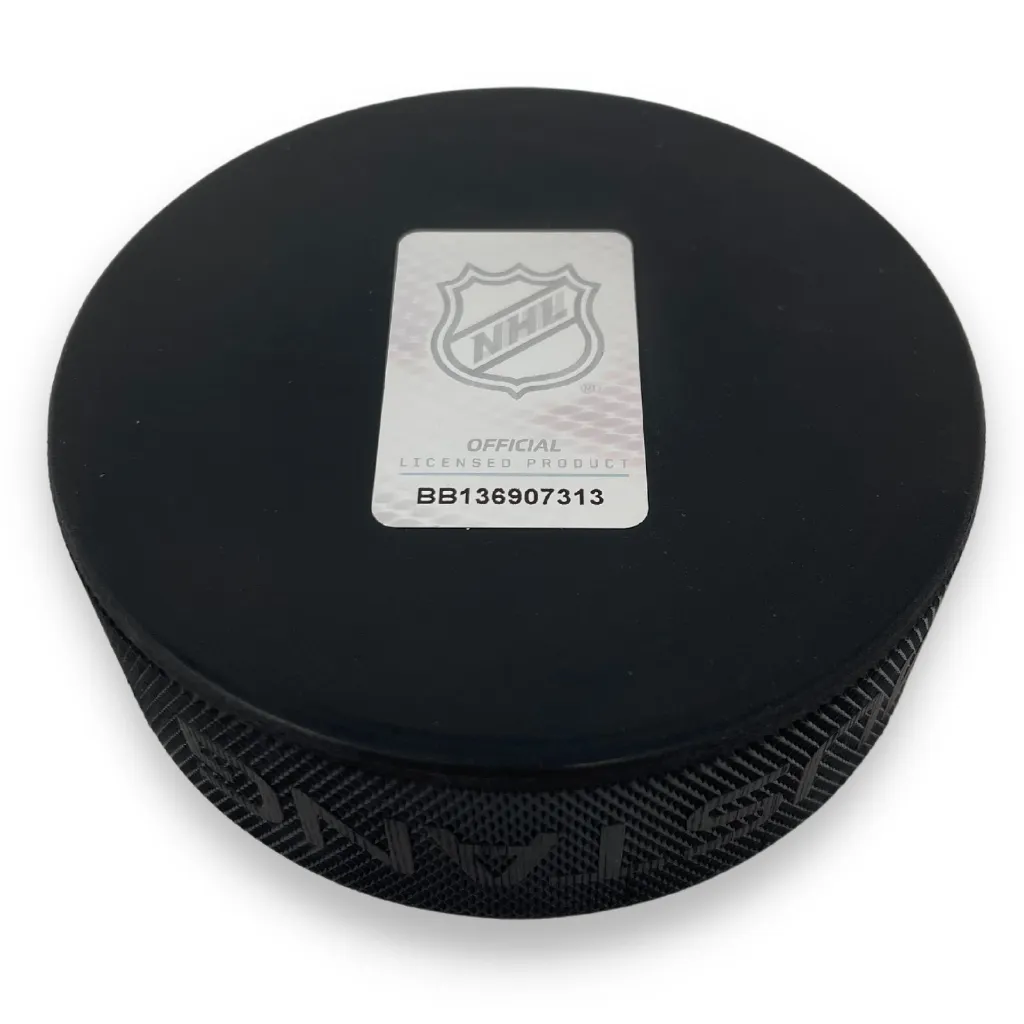 Los Angeles Kings Puck - Trimflexx Gear Design