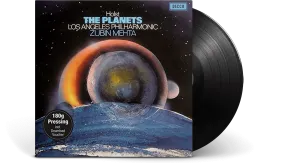 Los Angeles Philharmonic Zubin Mehta : Holst: The Planets
