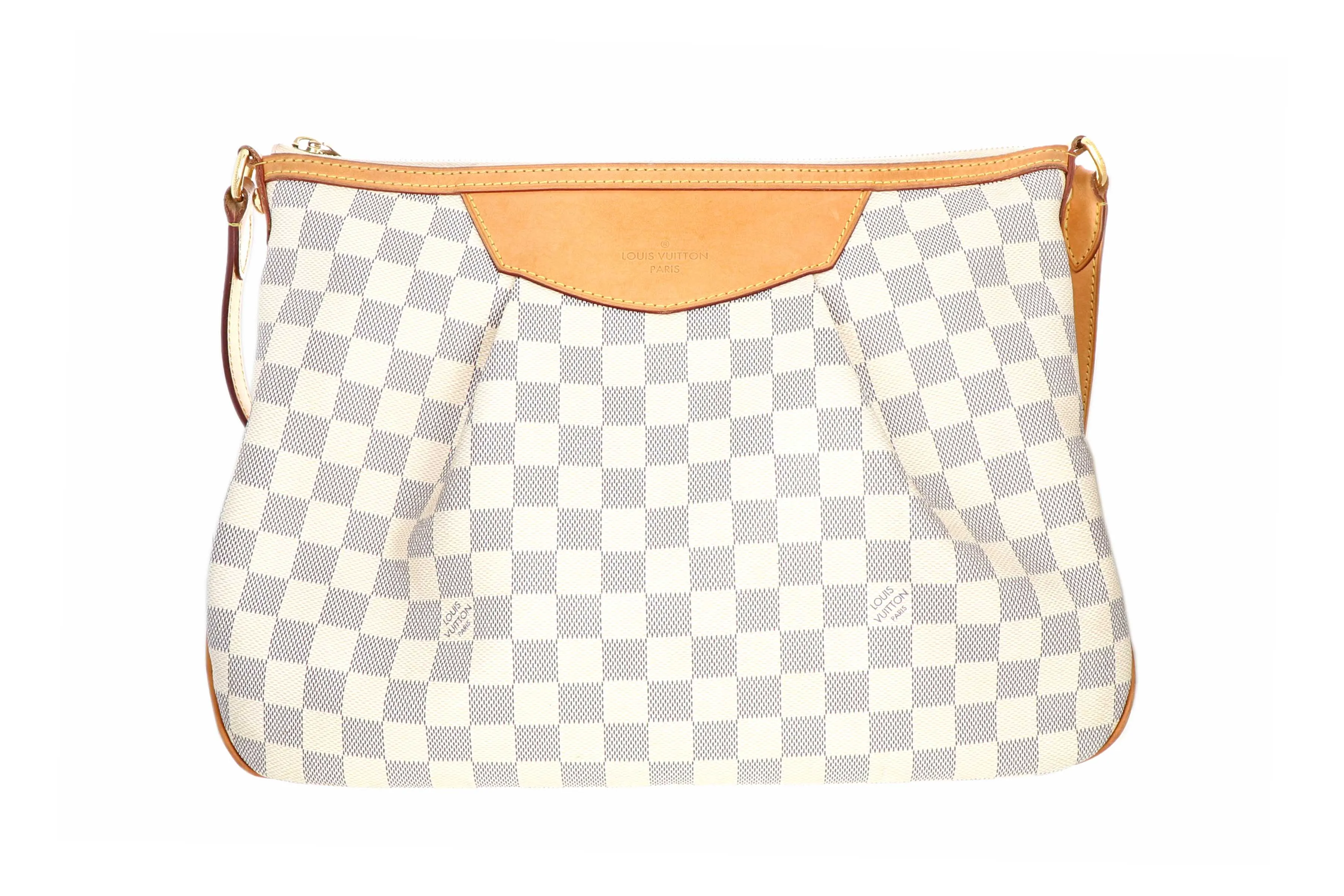 Louis Vuitton Damier Azur Siracusa MM