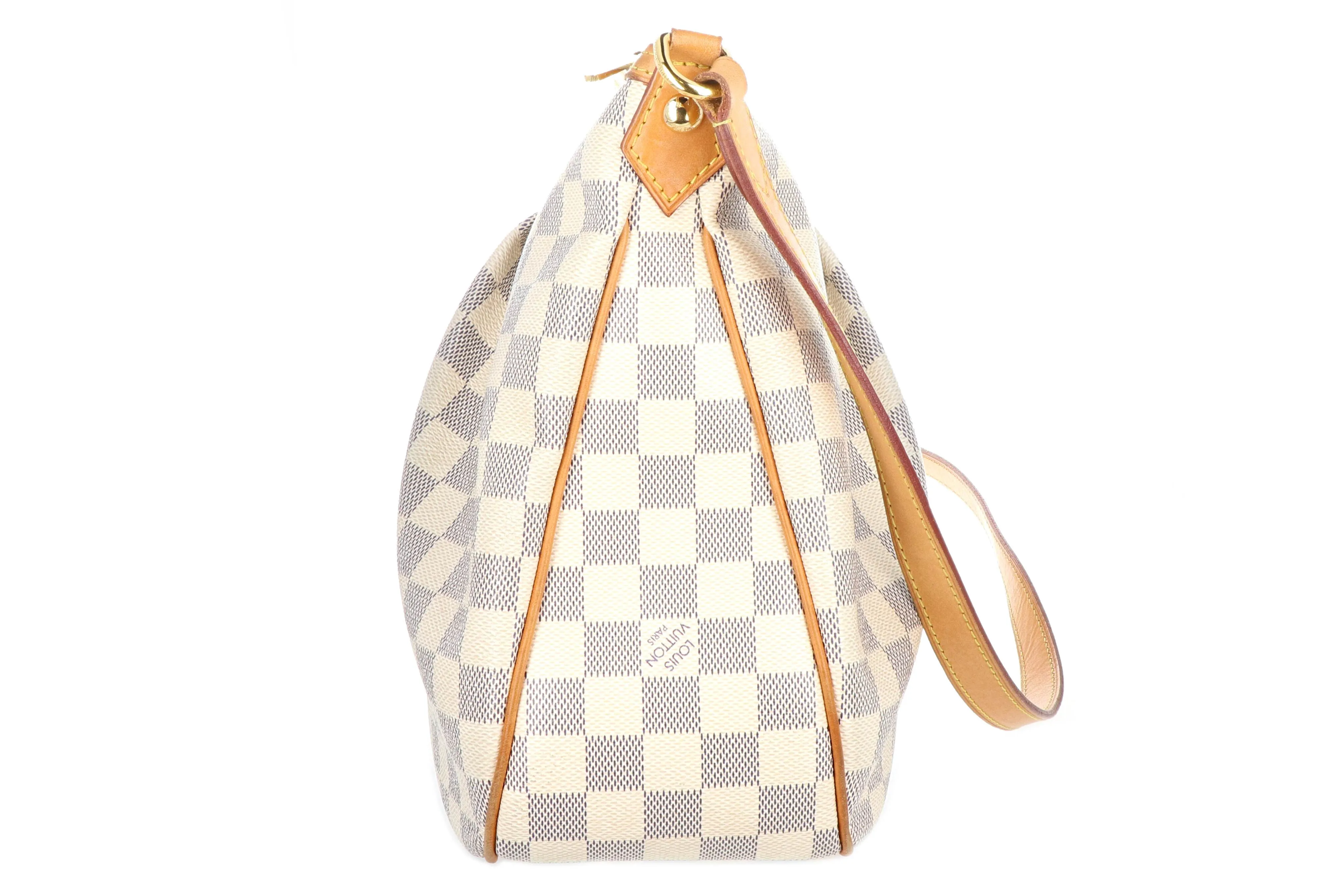 Louis Vuitton Damier Azur Siracusa MM