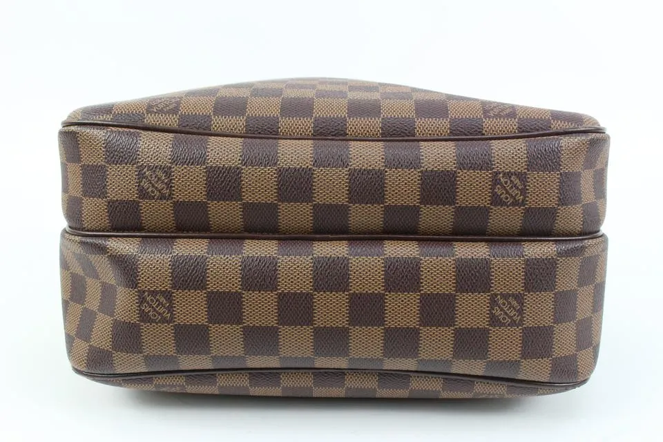 Louis Vuitton Damier Ebene Reporter PM Crossbody Messenger 30lk324s