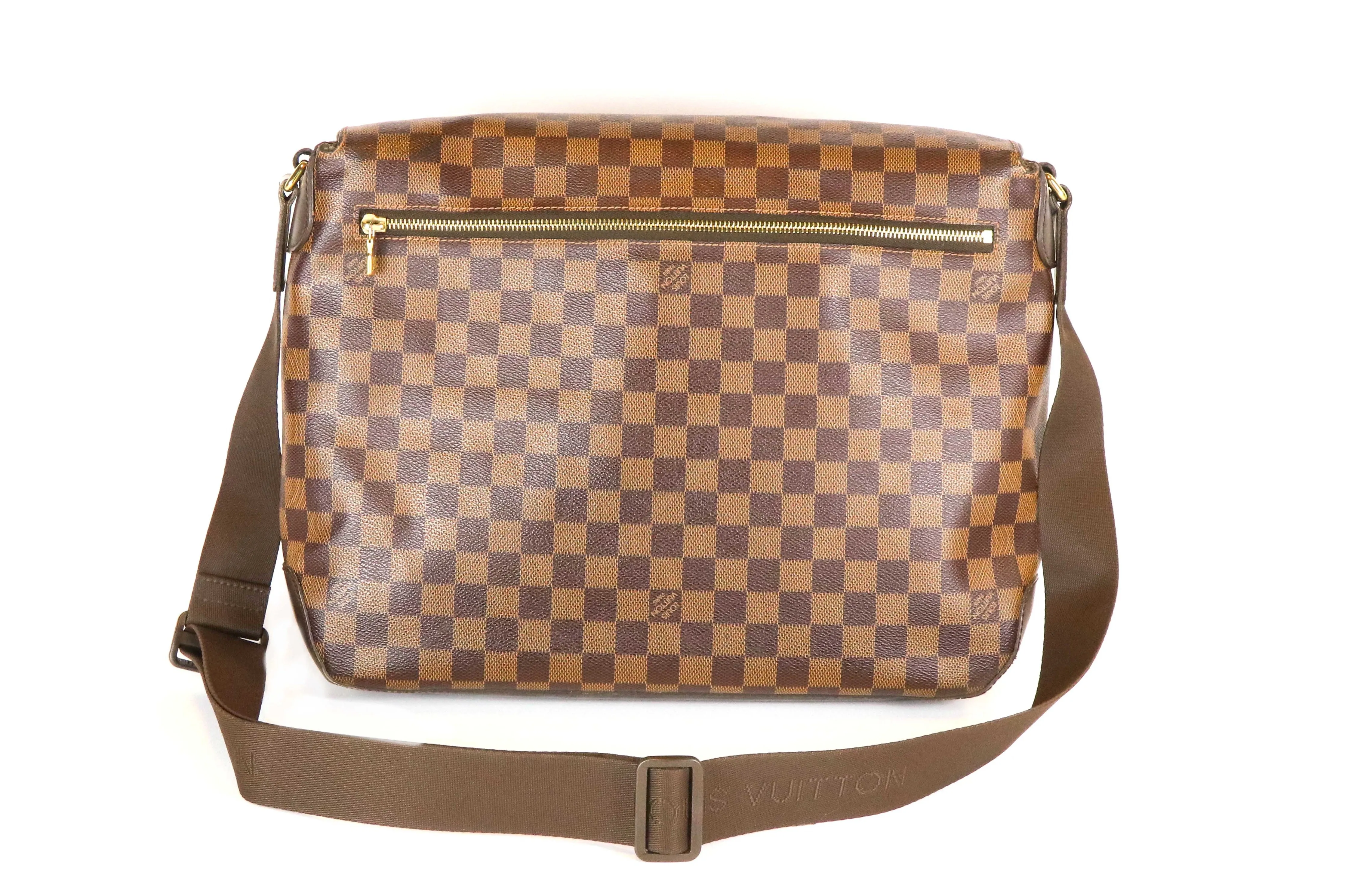 Louis Vuitton Damier Ebene Spencer Bag