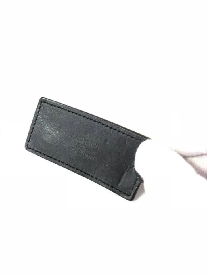 Louis Vuitton Embossed Key Fob Charm 235449RL
