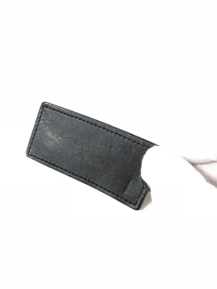 Louis Vuitton Embossed Key Fob Charm 235449RL