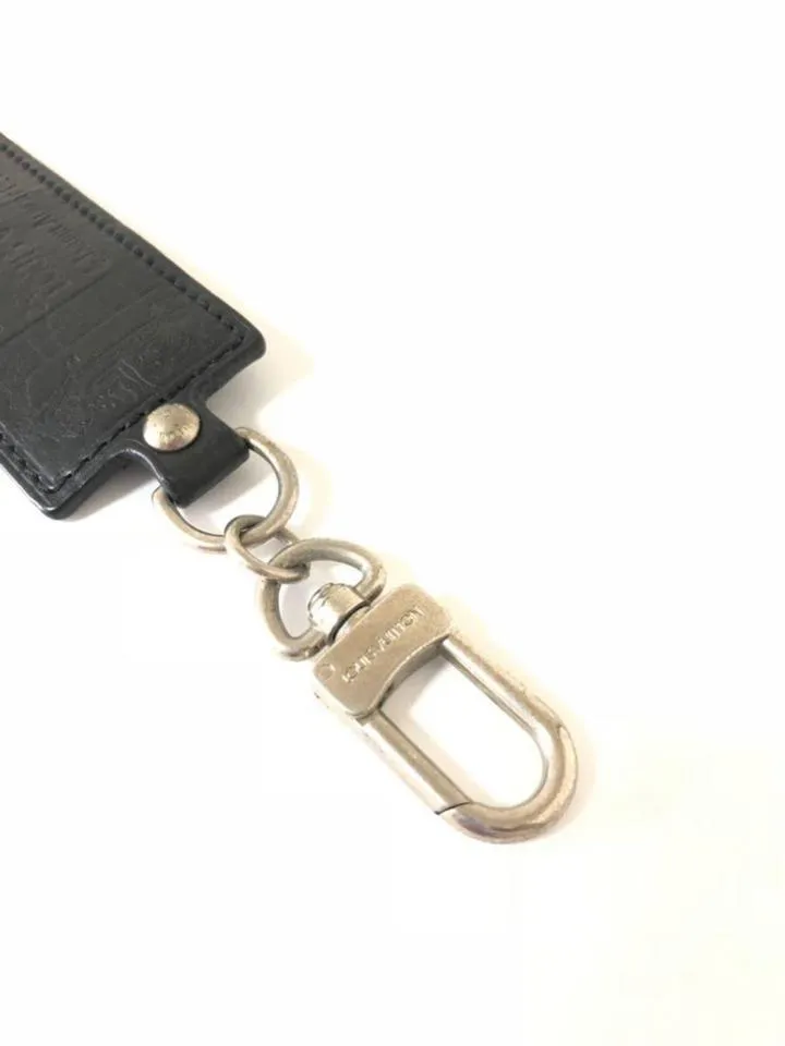 Louis Vuitton Embossed Key Fob Charm 235449RL