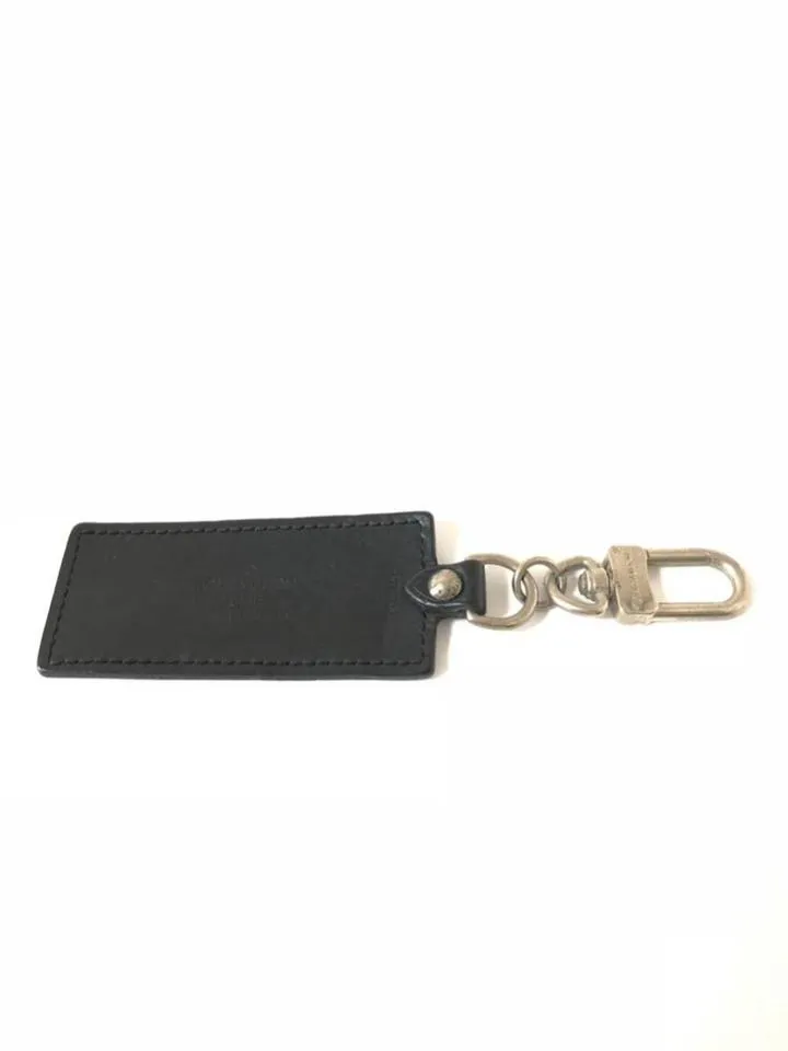 Louis Vuitton Embossed Key Fob Charm 235449RL