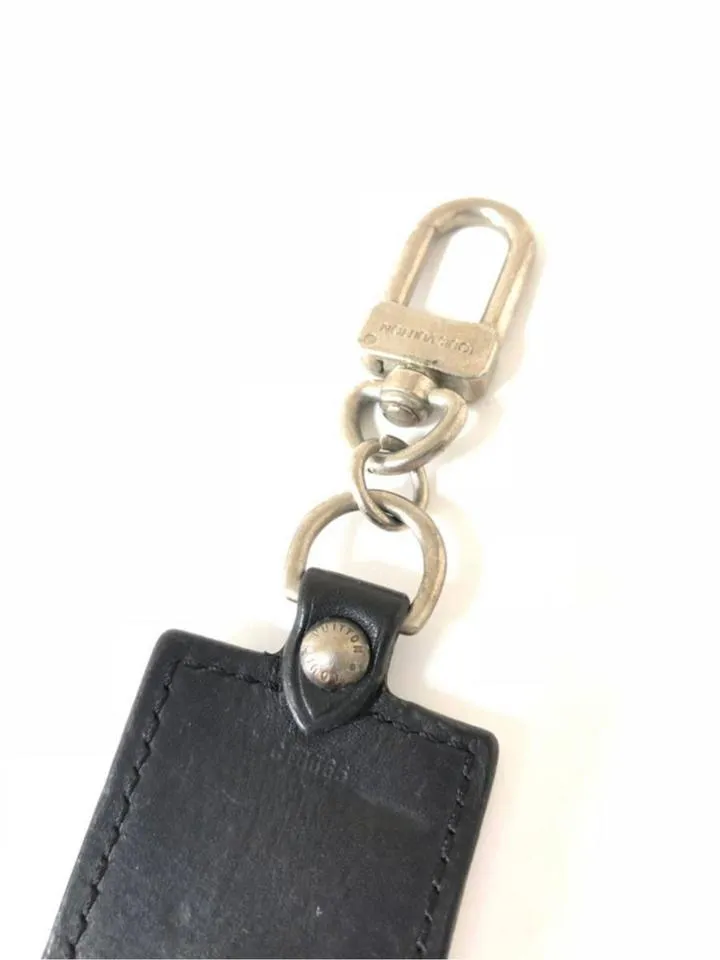 Louis Vuitton Embossed Key Fob Charm 235449RL