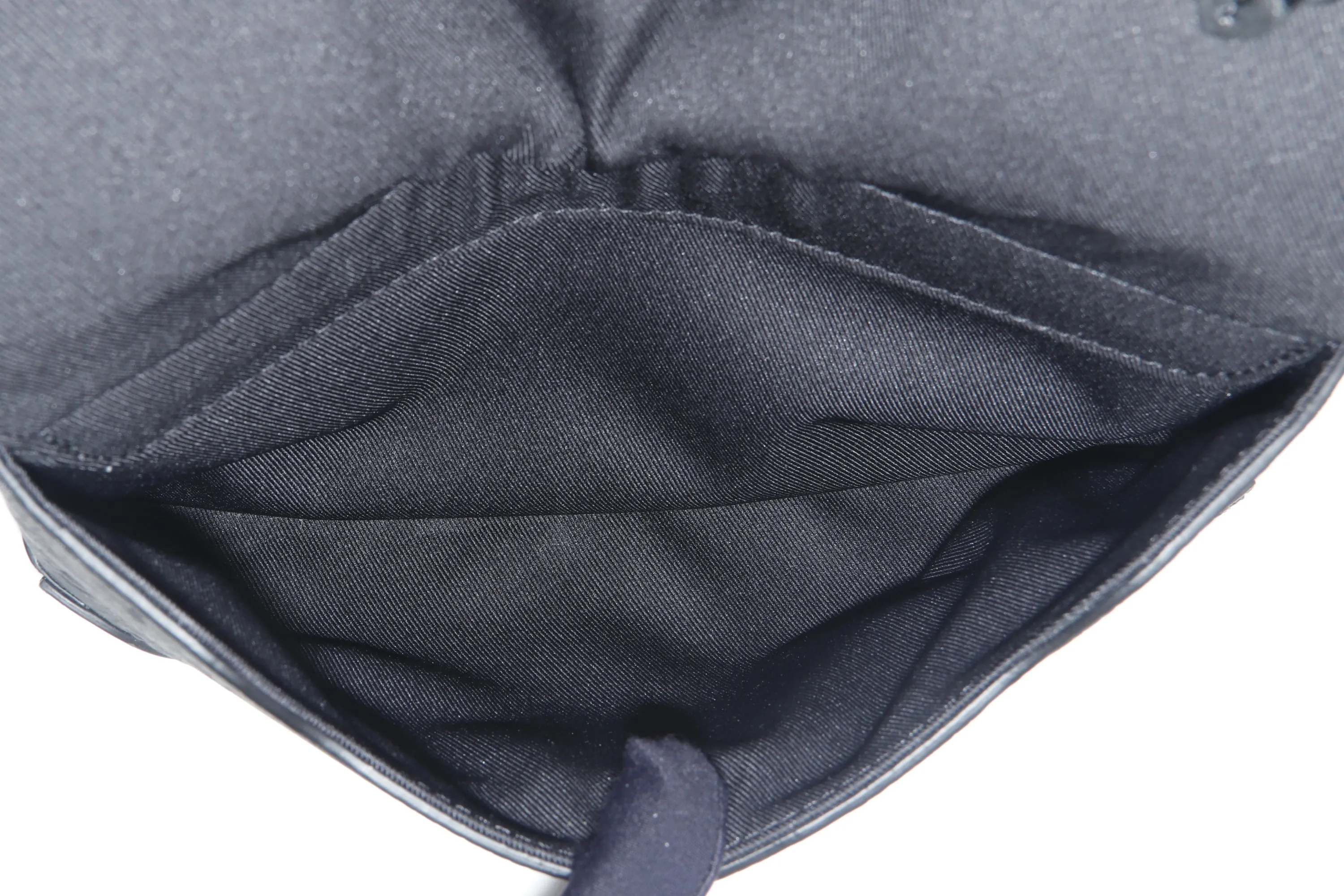 LOUIS VUITTON M23742 STEAMER MESSENGER BLACK TAURILLION MONOGRAM EMBOSSED LEATHER, WITH STRAP, DUST COVER & BOX