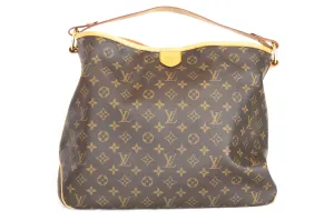 Louis Vuitton Monogram Delightful MM