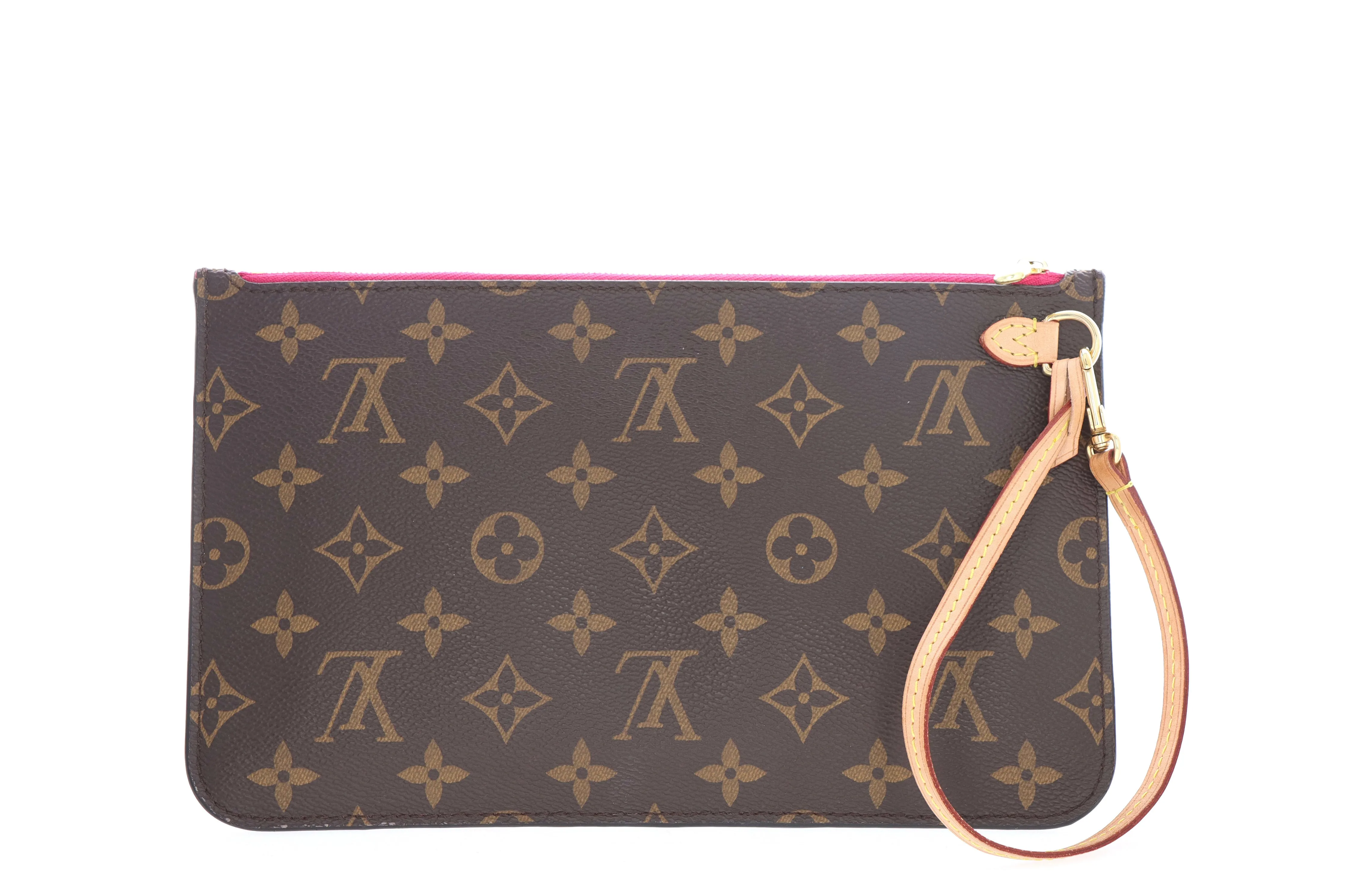 Louis Vuitton Monogram Neverfull Pochette