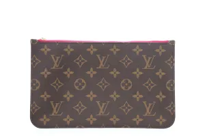 Louis Vuitton Monogram Neverfull Pochette