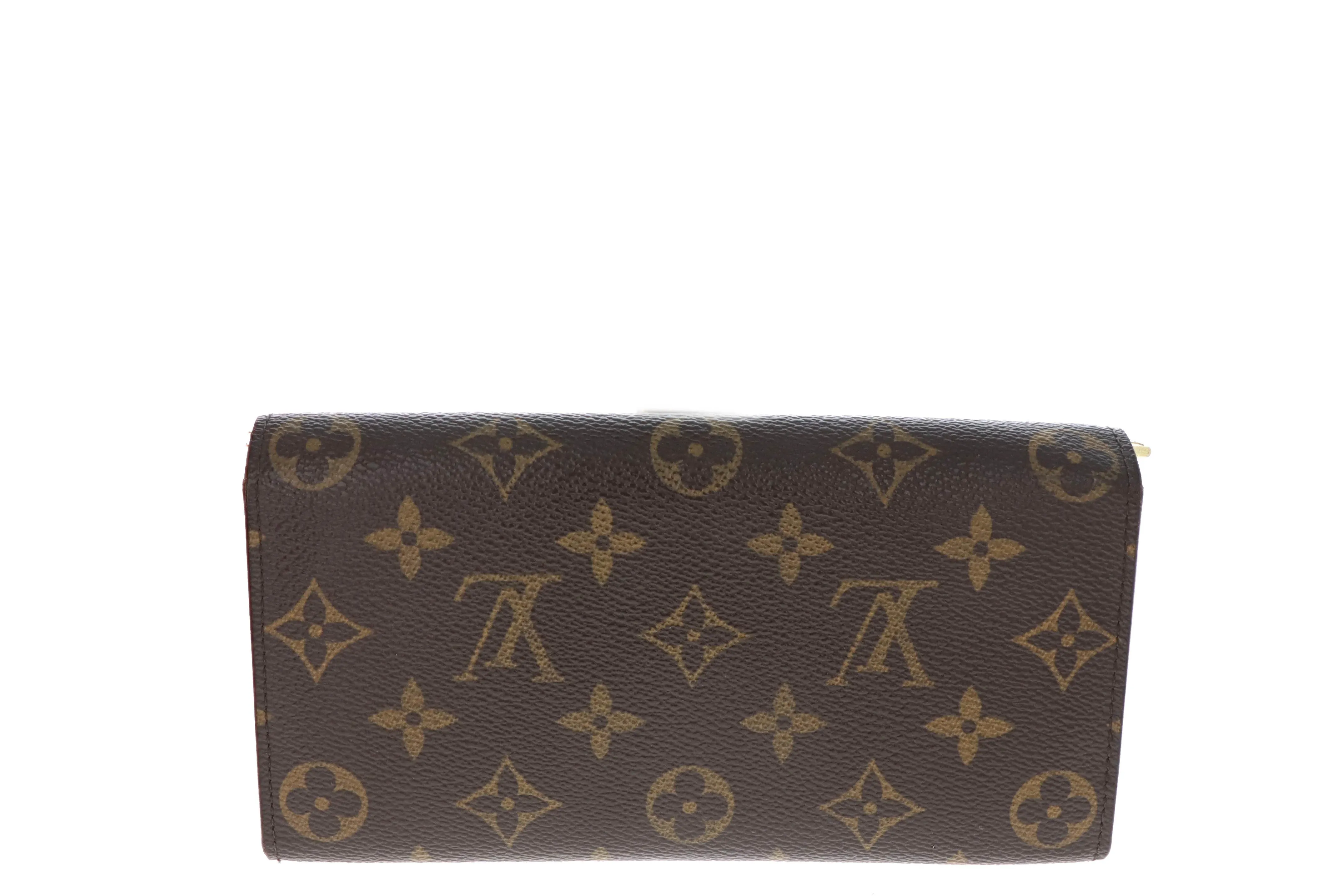 Louis Vuitton Monogram Sarah Wallet