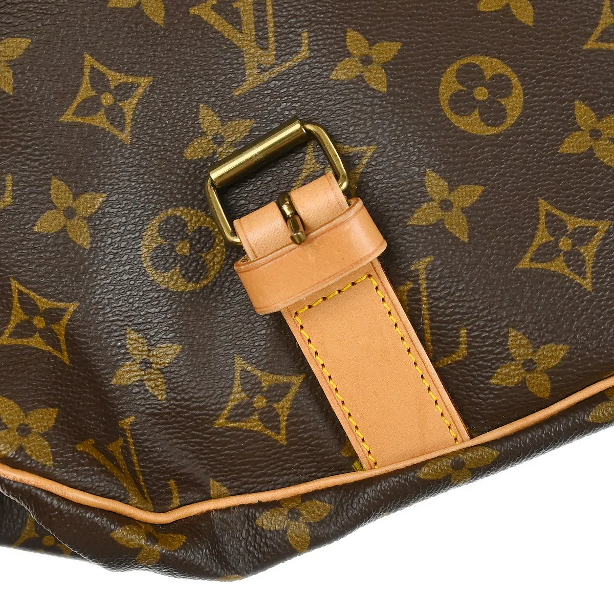 Louis Vuitton Monogram Saumur 43 Messenger Bag M42252 FH0920 XX28495