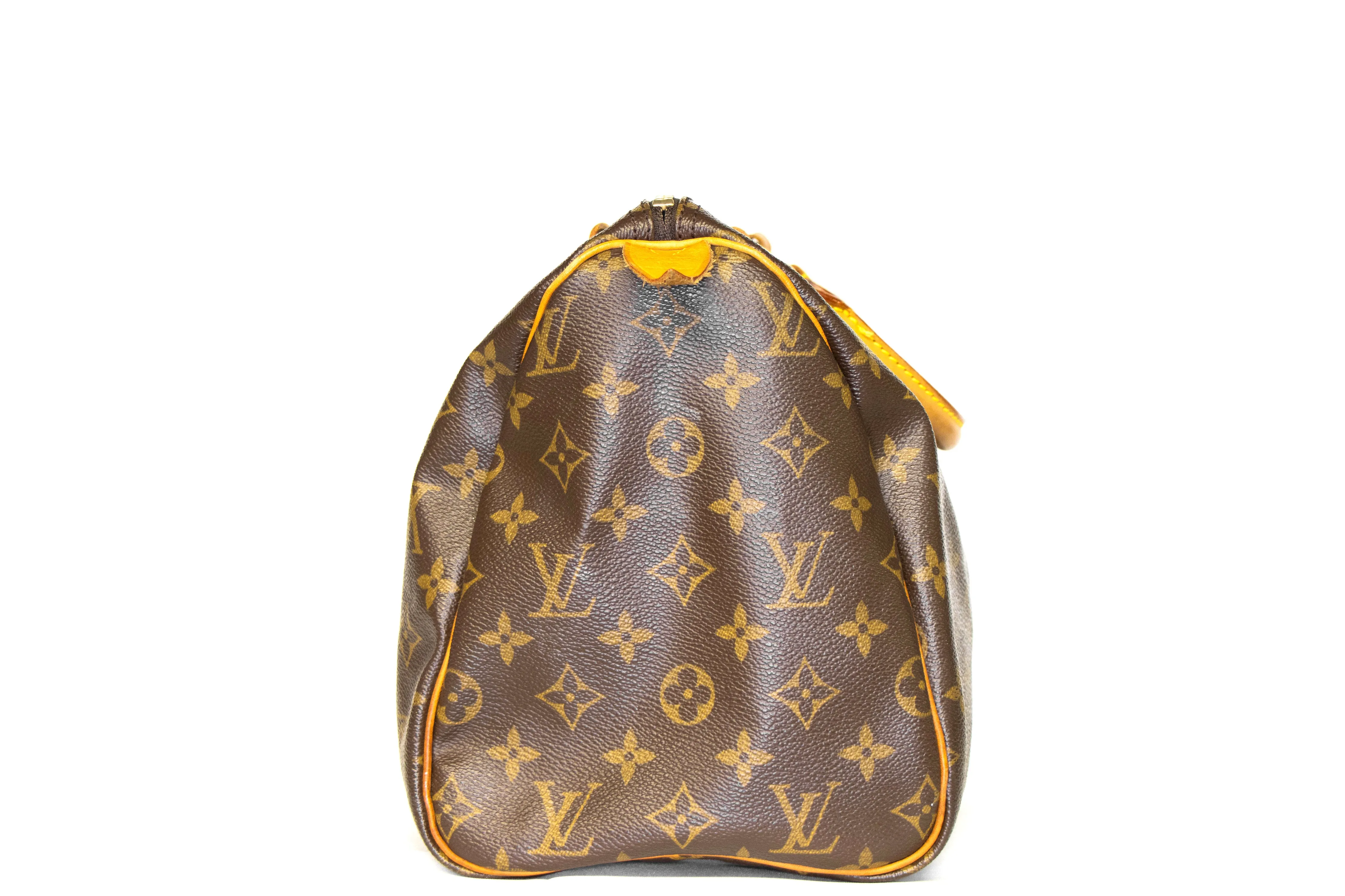 Louis Vuitton Monogram Speedy 30