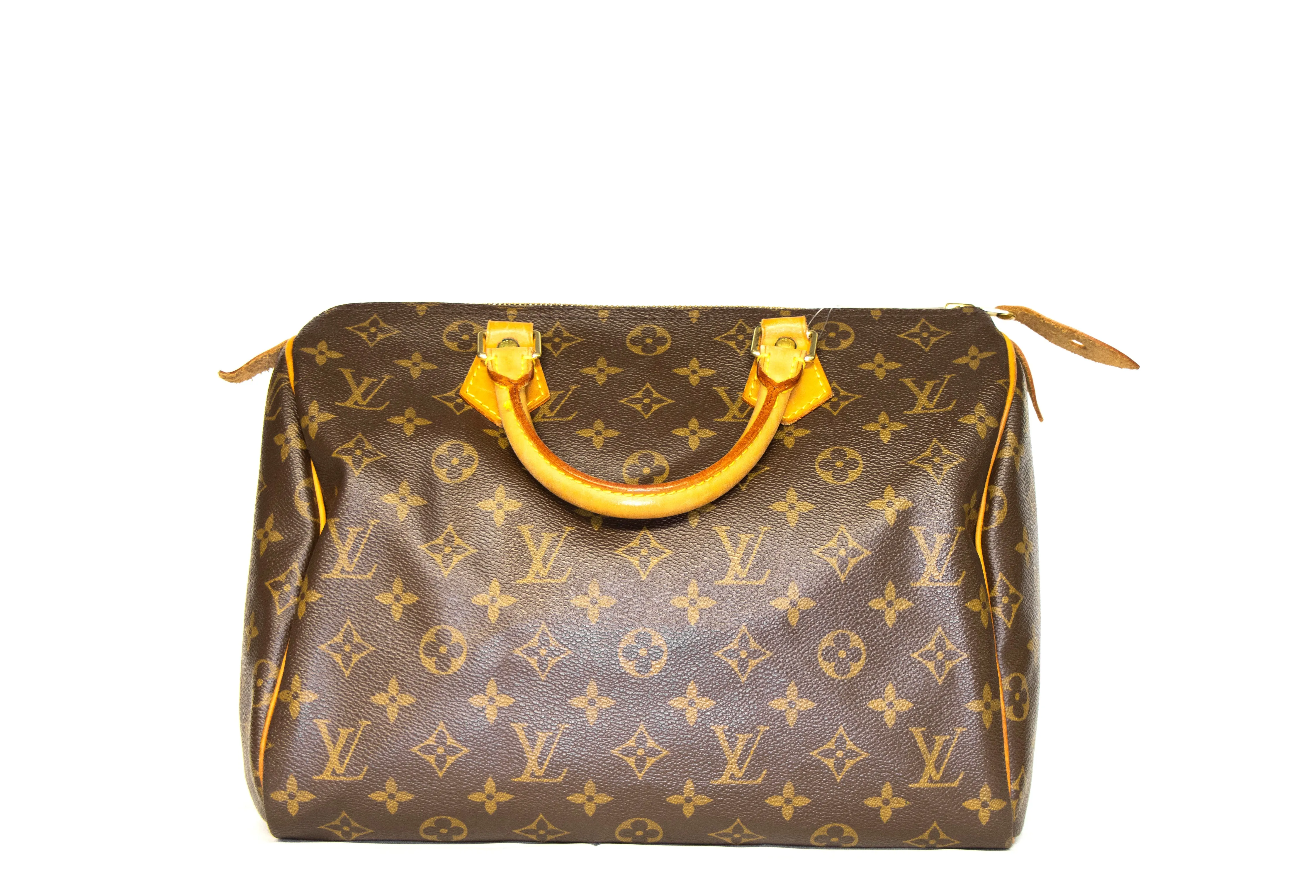Louis Vuitton Monogram Speedy 30