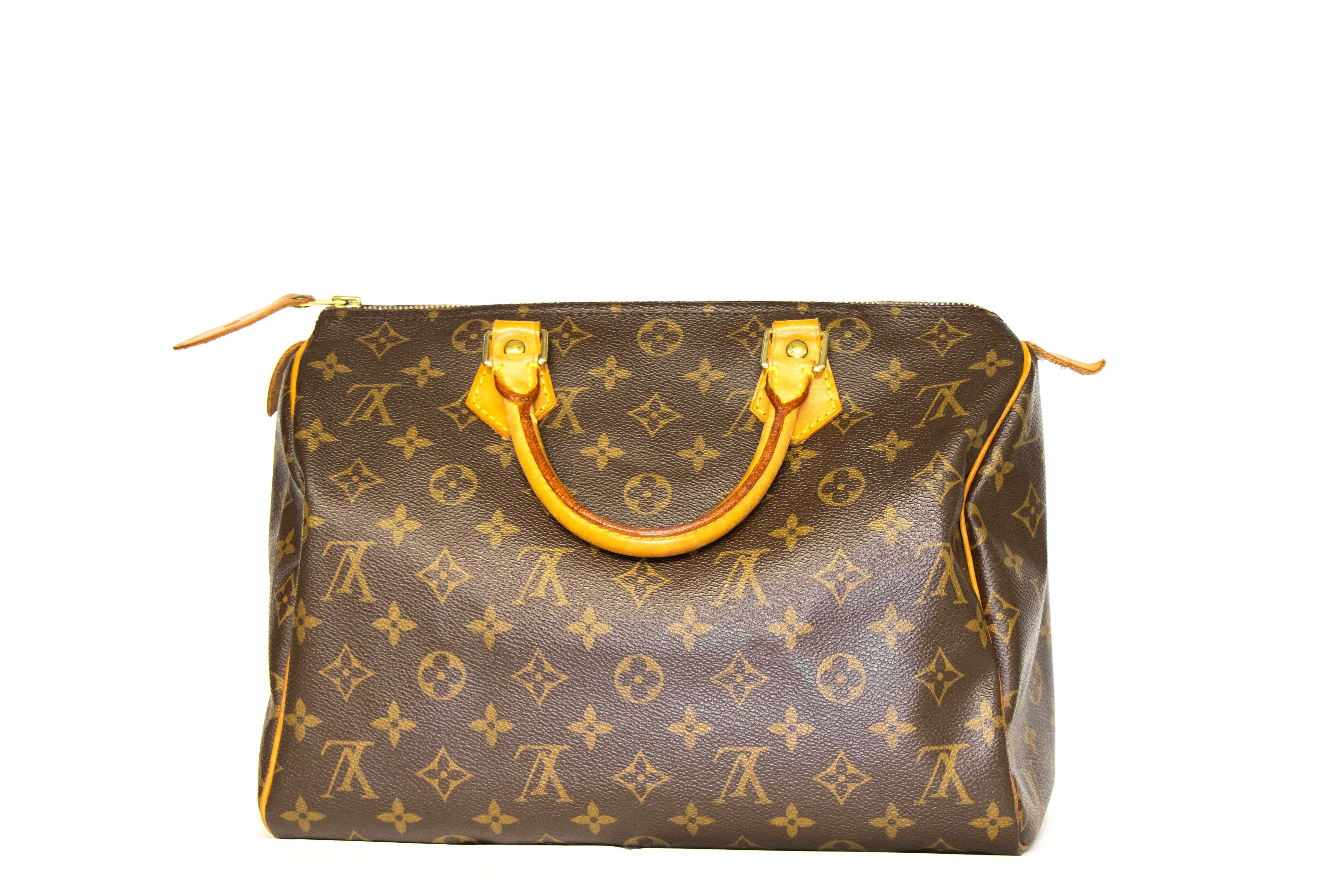 Louis Vuitton Monogram Speedy 30