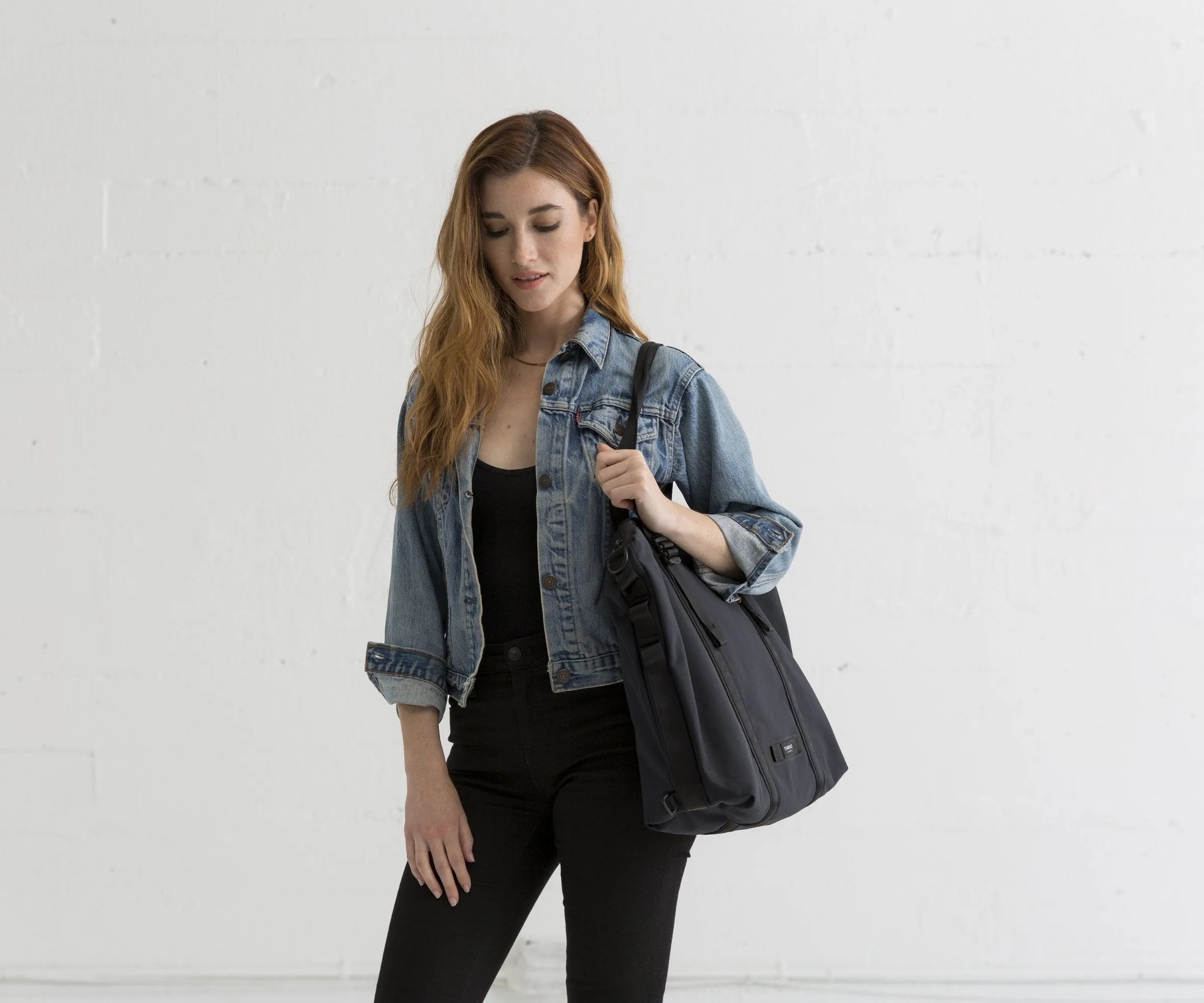 Lug Tote