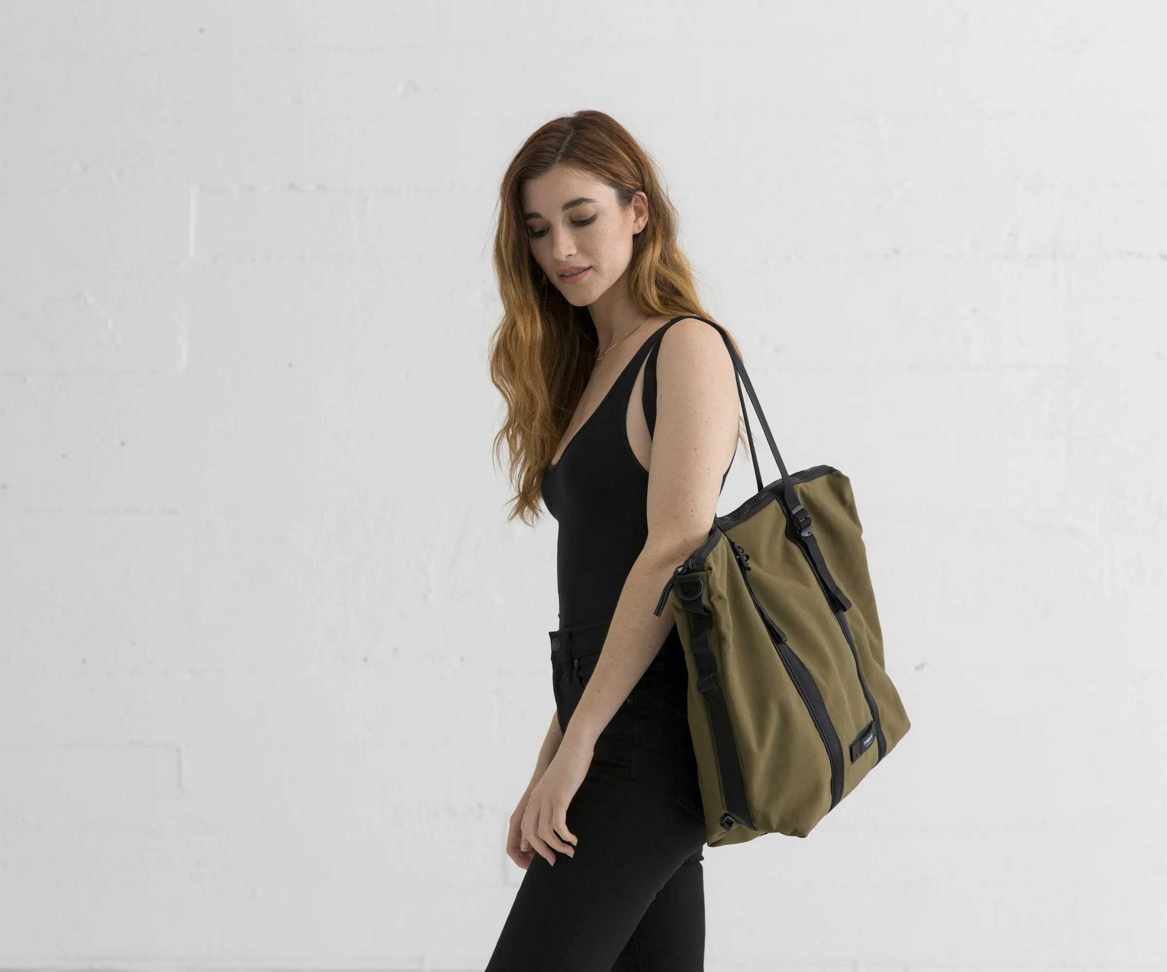 Lug Tote