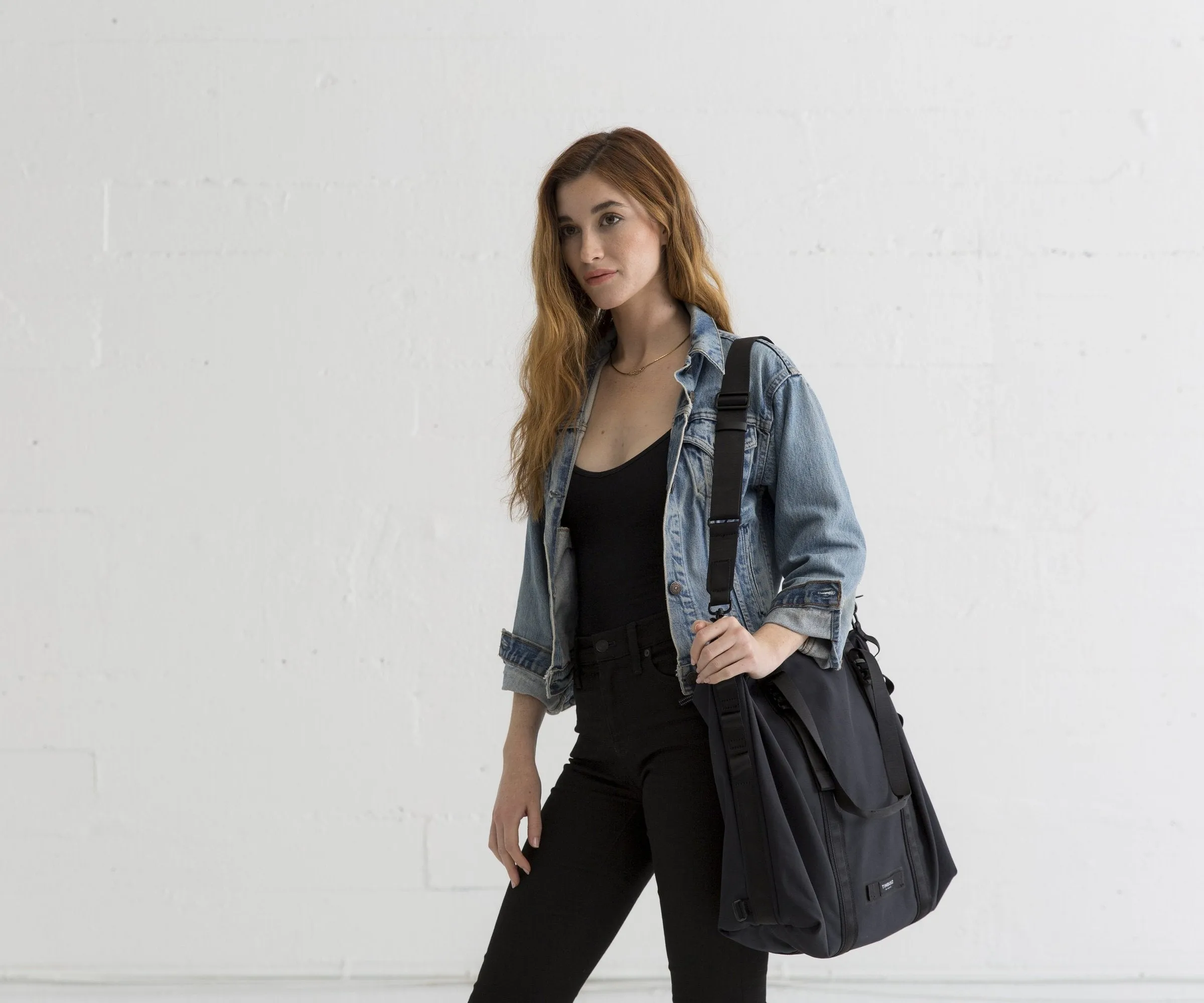 Lug Tote