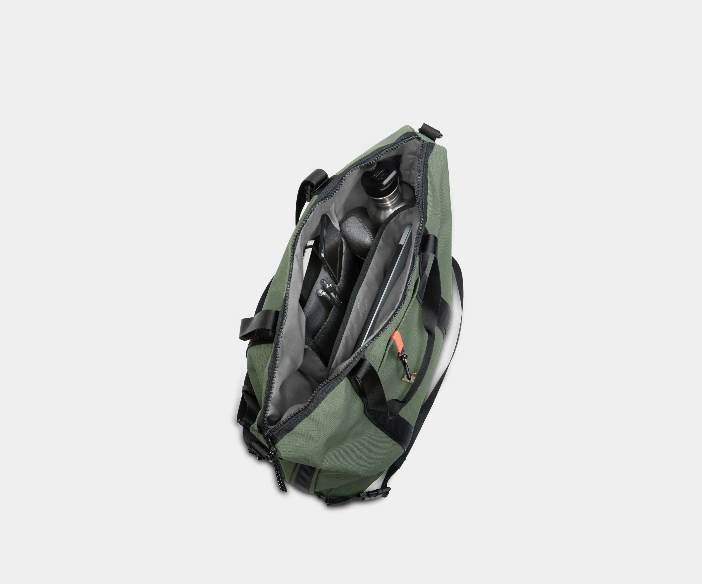 Lug Tote