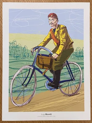 Luigi Masetti illustration