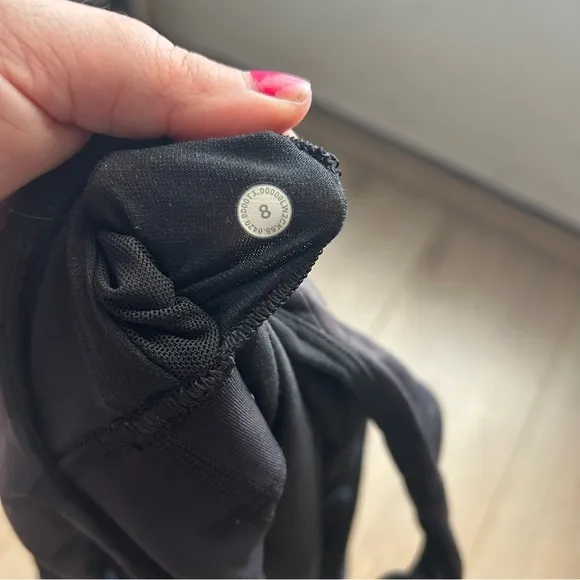 Lululemon Stronger As One Long Line Bra