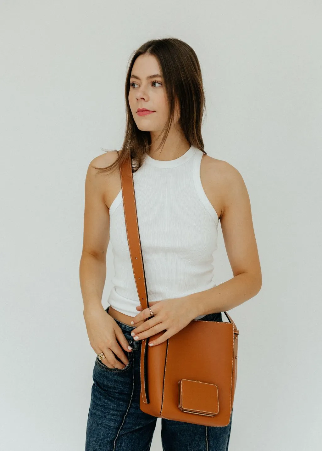 Lutz Morris Parker M Soft in Tan
