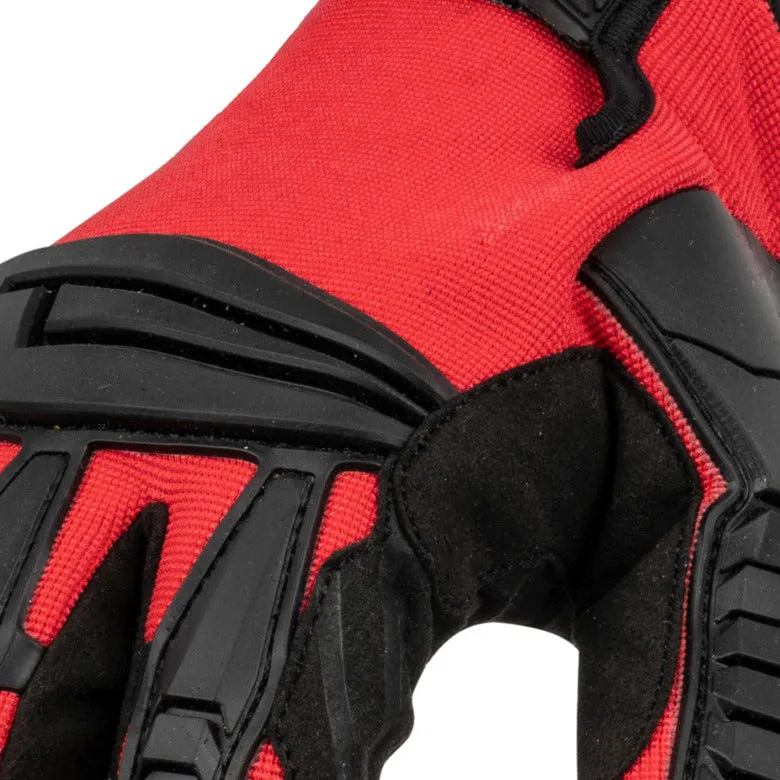 Mac Tools® Impact Gloves Red - M