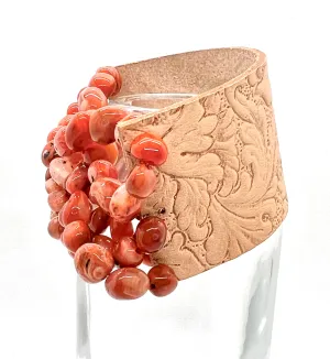 Mackie with Moroccan Agate