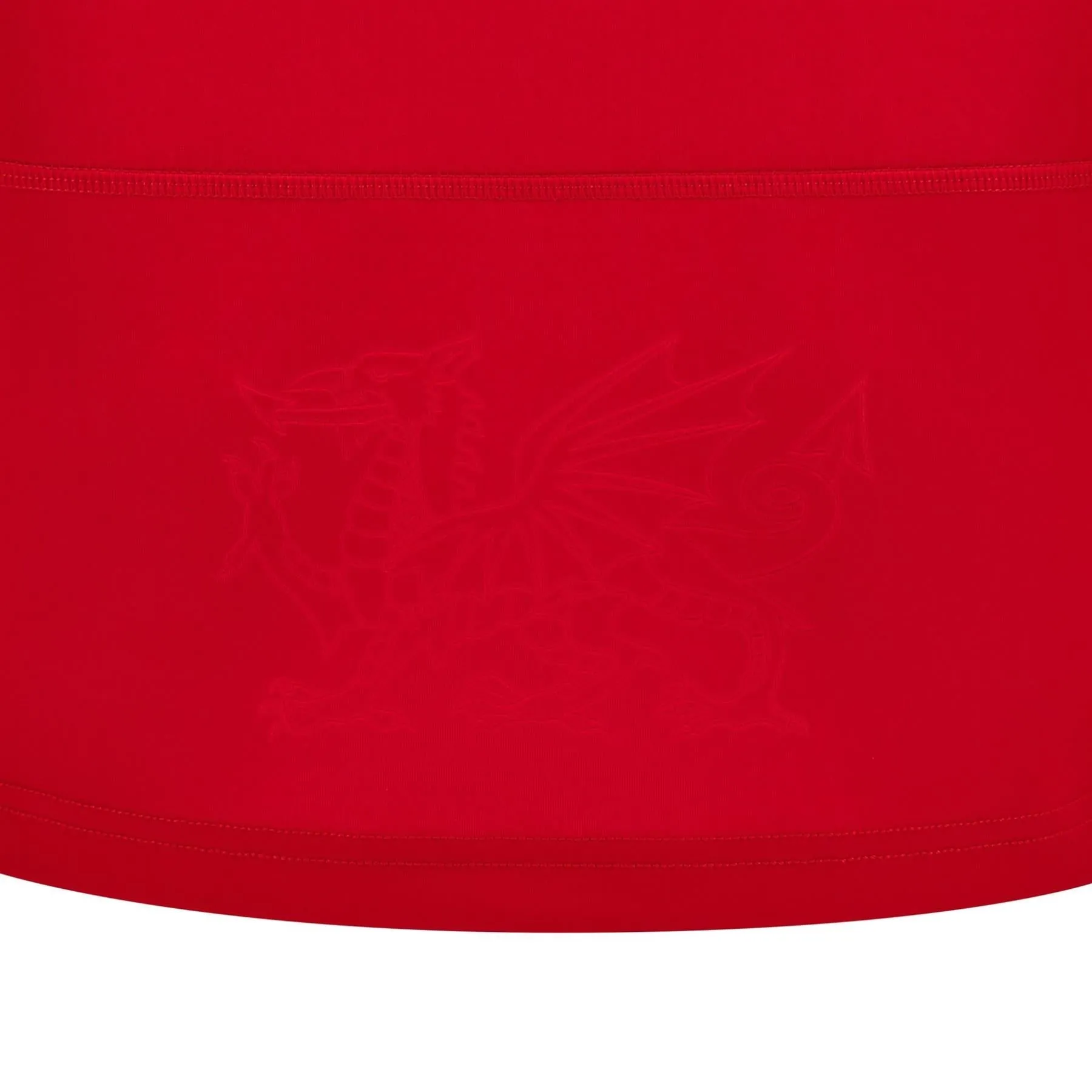 Macron Wales Rugby Junior Home Replica Shirt | Red | 2024/25