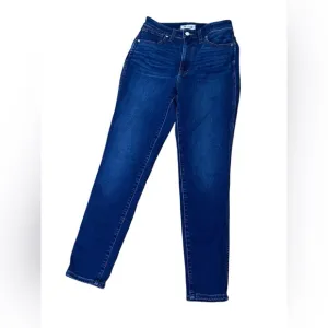 Madewell Curvy High-Rise Skinny Jeans Size 27