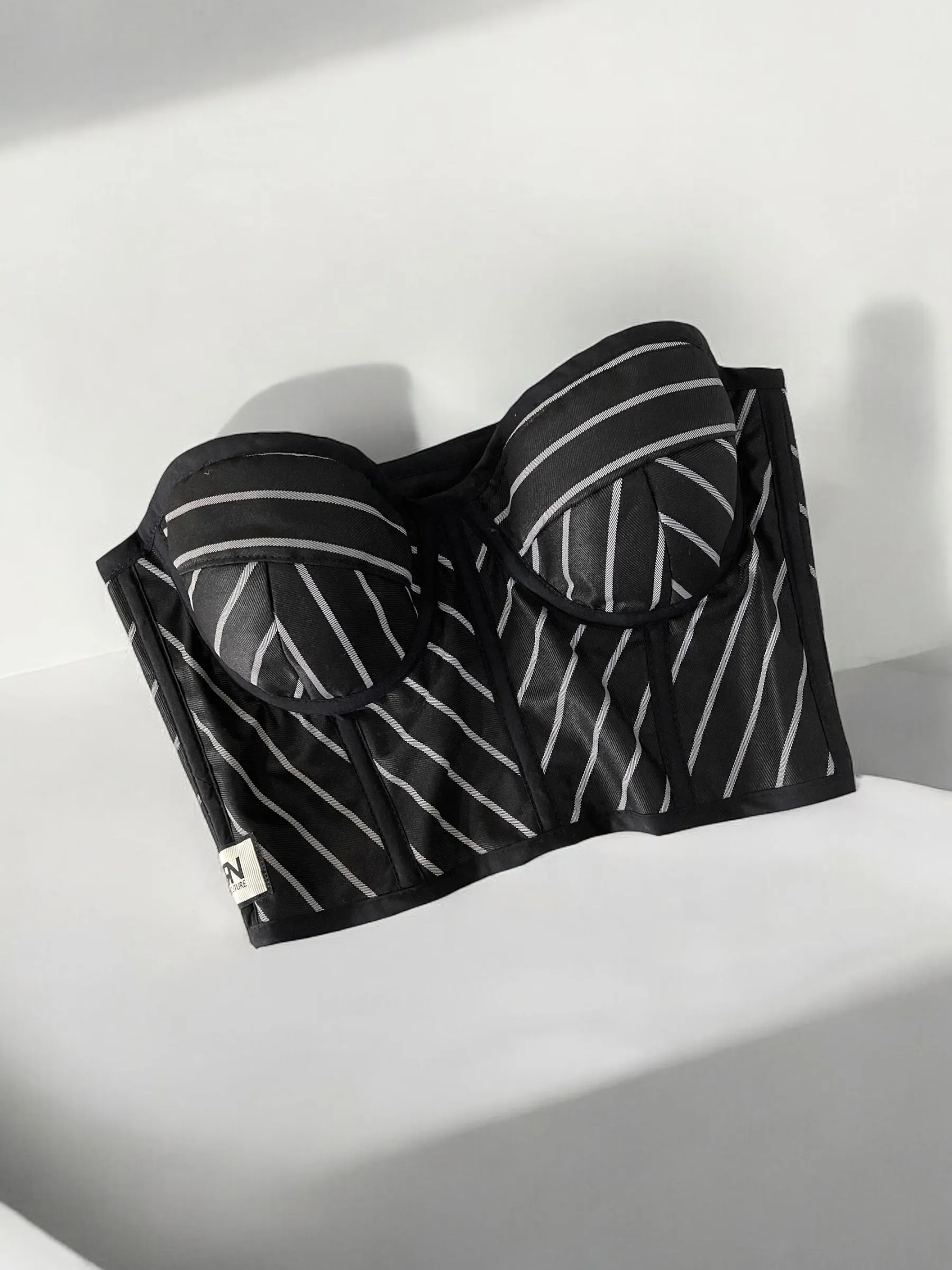 Mafia black corset - 34C